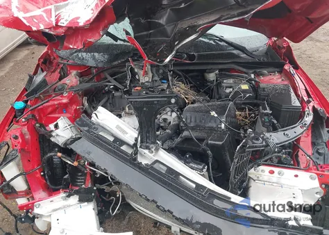 2023 Honda Civic Sport z USA, uszkodzony, nr VIN 2HGFE2F52PH523053